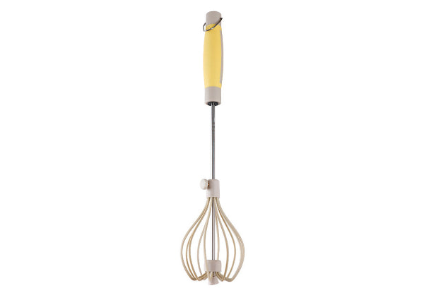 Stainless Steel Semi-Automatic Whisk Blender