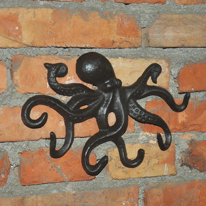 Octopus Wall Hook