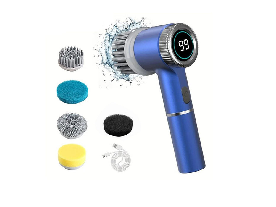 Electric Spin Cordless Scrubber