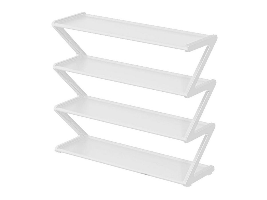 4-Tier Shoe Rack Storage