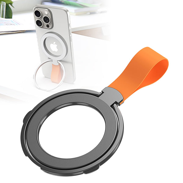 MagSafe Magnetic Ring Holder With Finger Loop