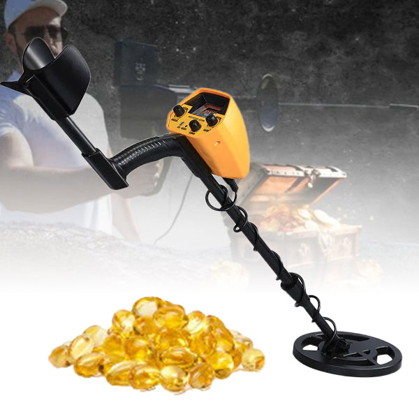 Treasure Hunter Metal Detector