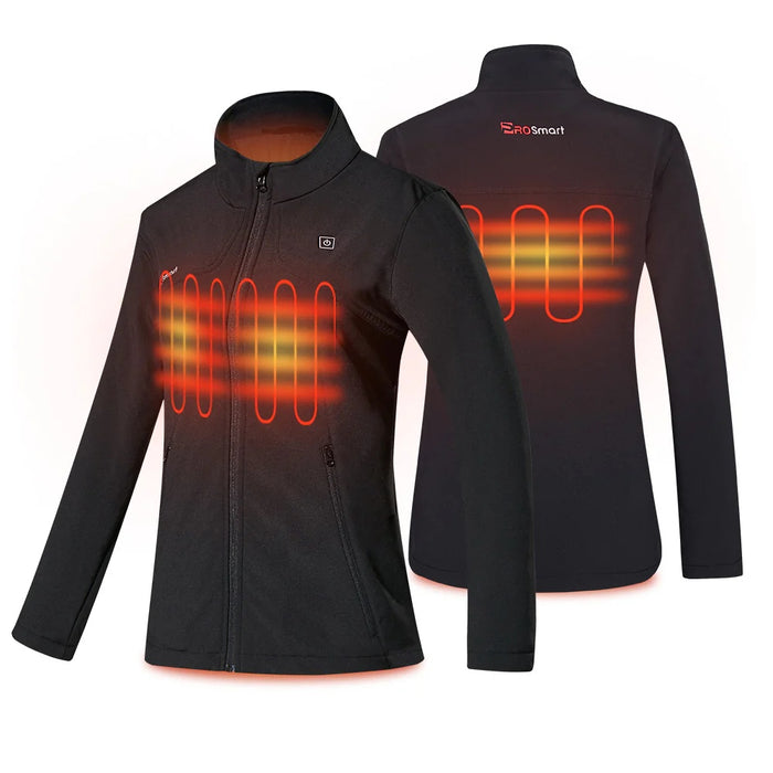 Ladies Heated Jacket