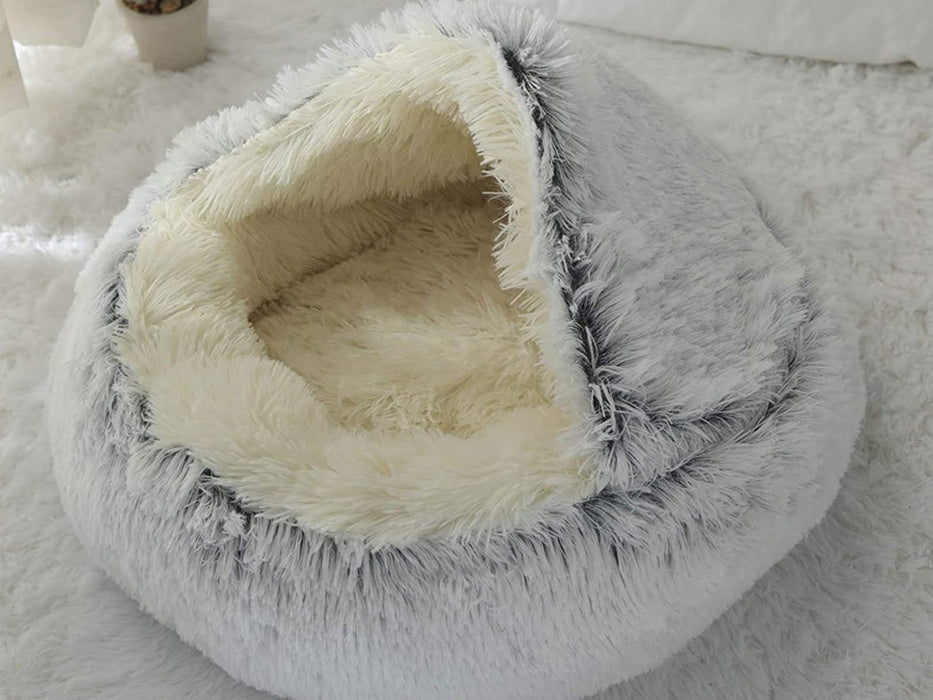 Pet Calming Bed Cave