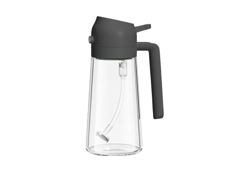 2 in 1 Oil Dispenser Bottle