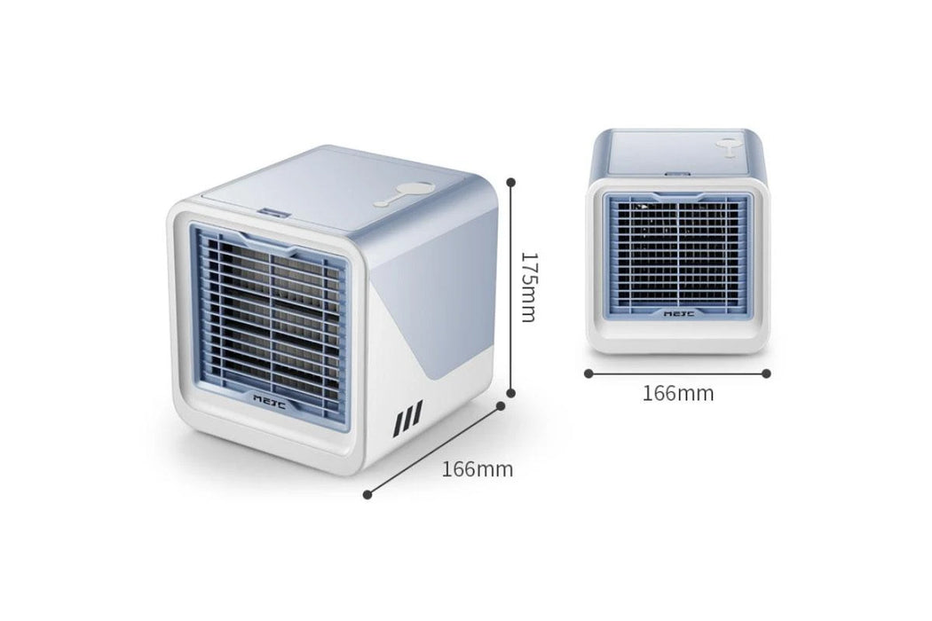 Mini Air Cooler Humidifier