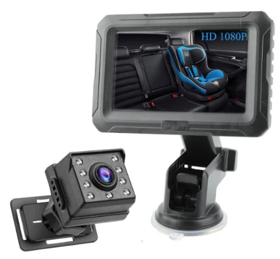 Back Seat Baby Car Camera