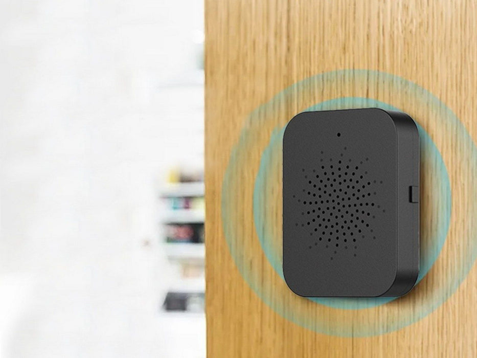 Wireless Visual Doorbell Security Camera