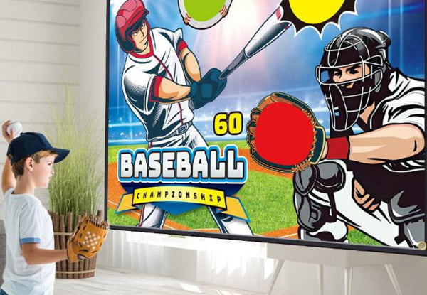 Ball Toss Game Toy Kit