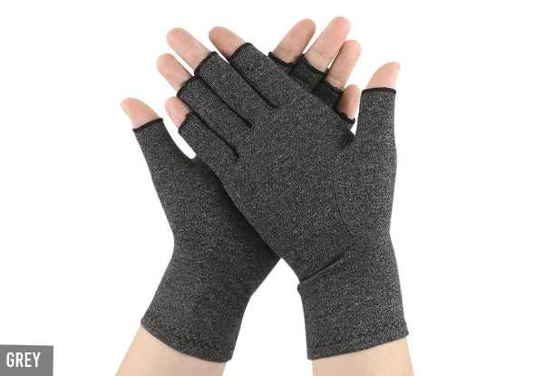 Warm Compression Gloves