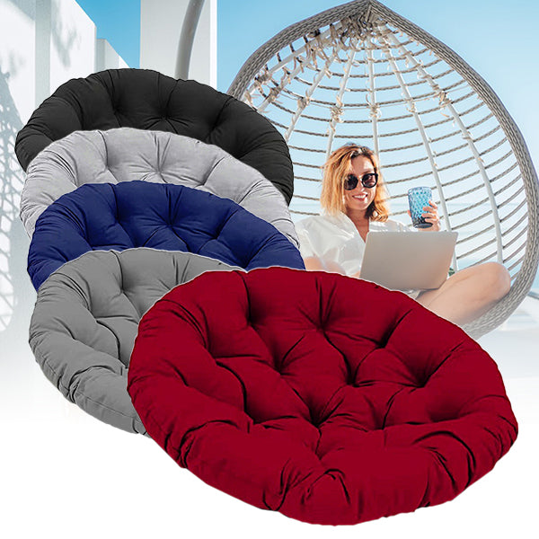 Round Egg Swing Chair Cushion