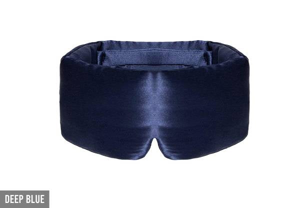 Face Hugging Deep Sleep Mask