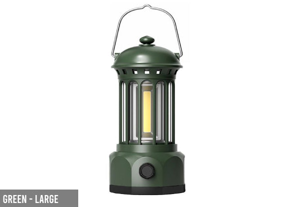 Rechargeable LED Camping Lantern