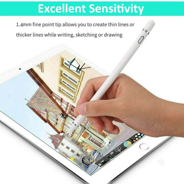 Digital Stylus Pen for Apple iPad