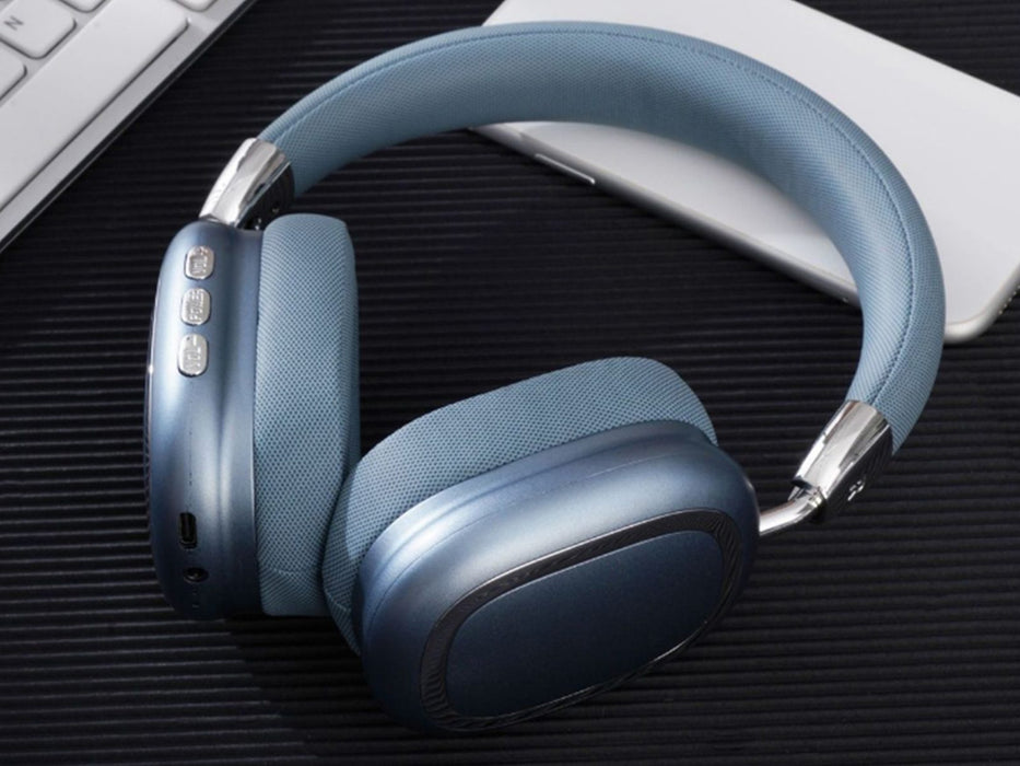 Wireless Bluetooth Stereo Headphones