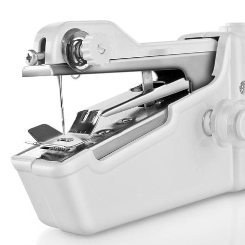 Mini Portable Electric Sewing Machine Cordless Operation