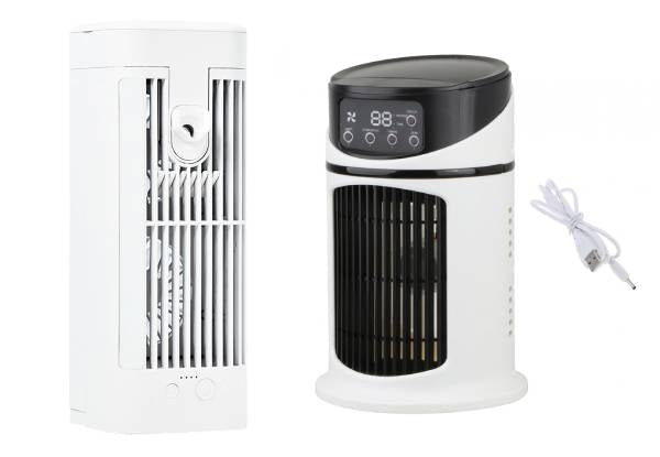 3-in-1 Cooling Fan Range