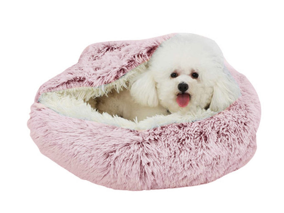 Pet Calming Bed Cave