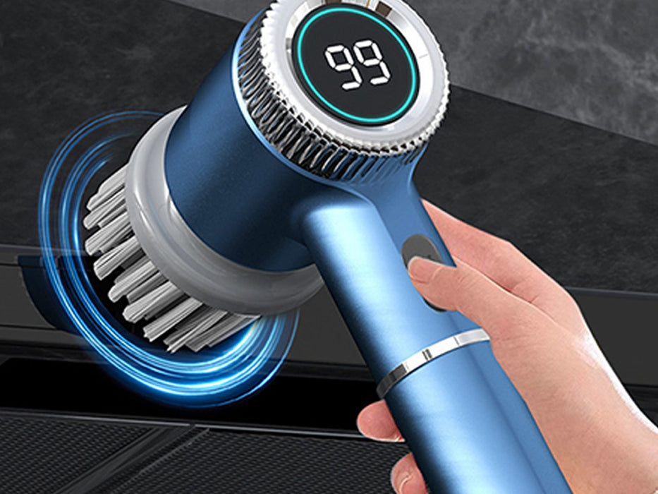 Electric Spin Cordless Scrubber