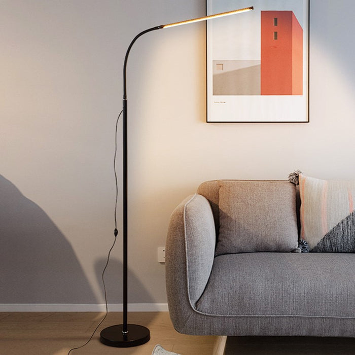 USB-Powered LED Floor Lamp