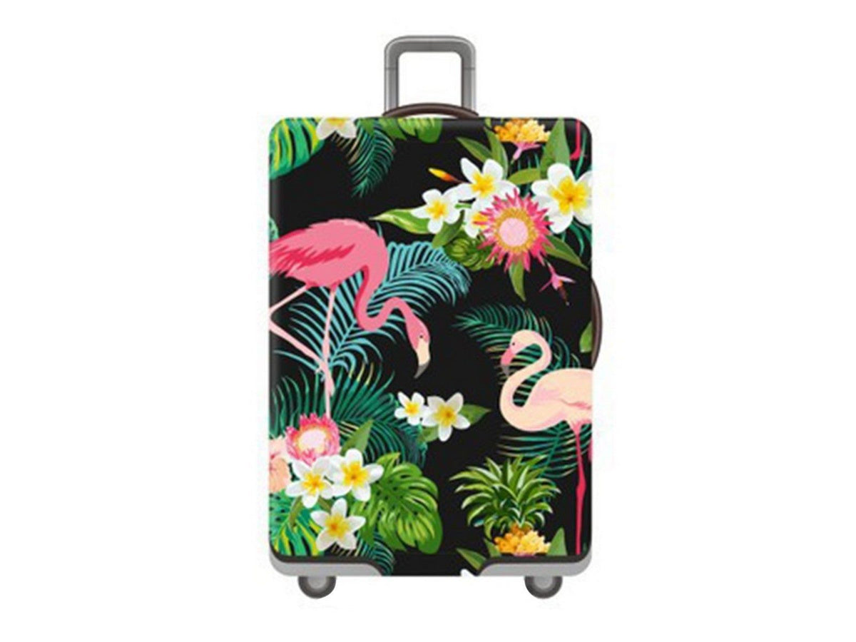 Elastic Travel Suitcase Protector Cover — Off The Back