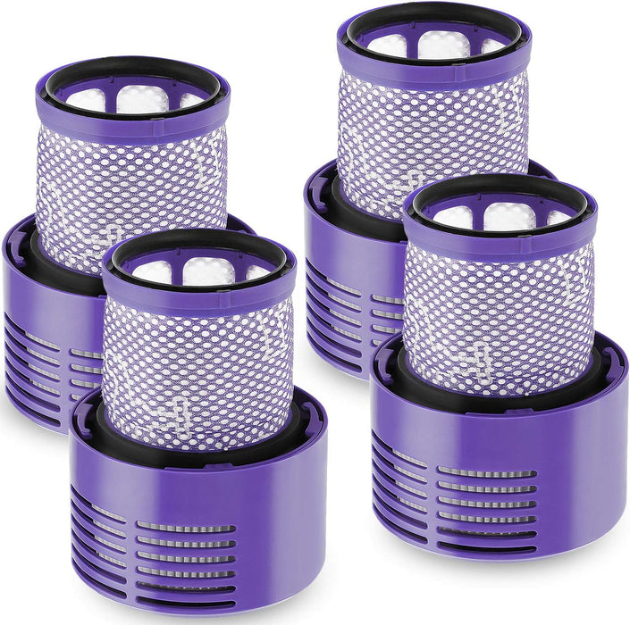 Vacuum Filter Replacement Compatible with Dyson V10