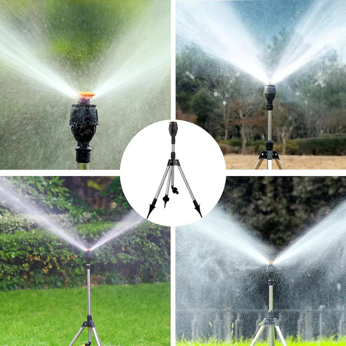 Automatic Rotating Sprinkler