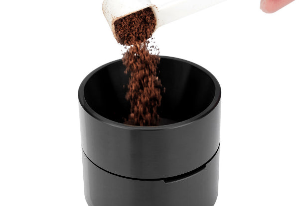 Reusable Coffee Capsule Refill Kit