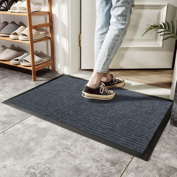 Non-Slip Durable Indoor and Outdoor Door Mat