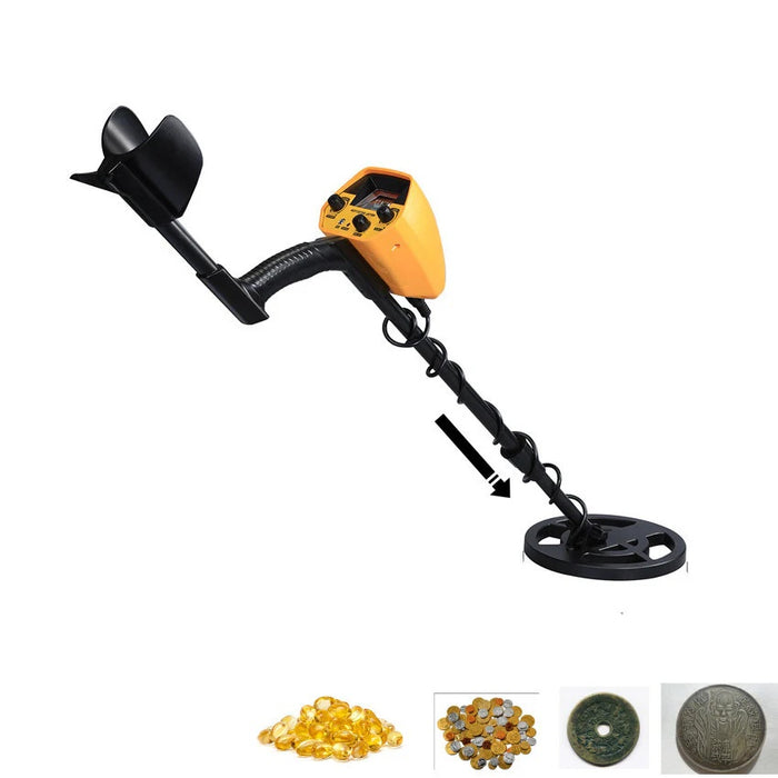 Treasure Hunter Metal Detector