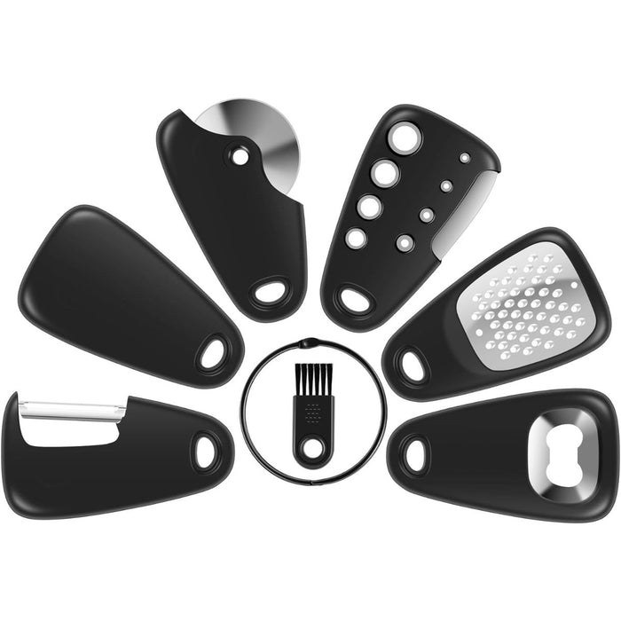 6 Piece Kitchen Gadgets Set