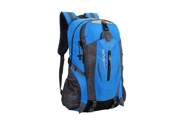 Outdoor Water-Resistant Sport Travel Backpack
