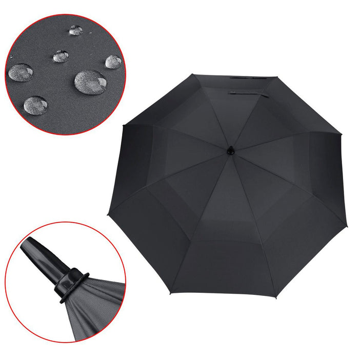 Double Canopy Extra Large Umbrella