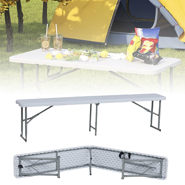 Folding Camping Bench