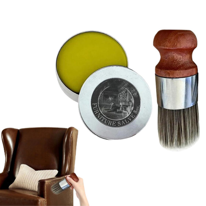 Furniture Salve with Brush