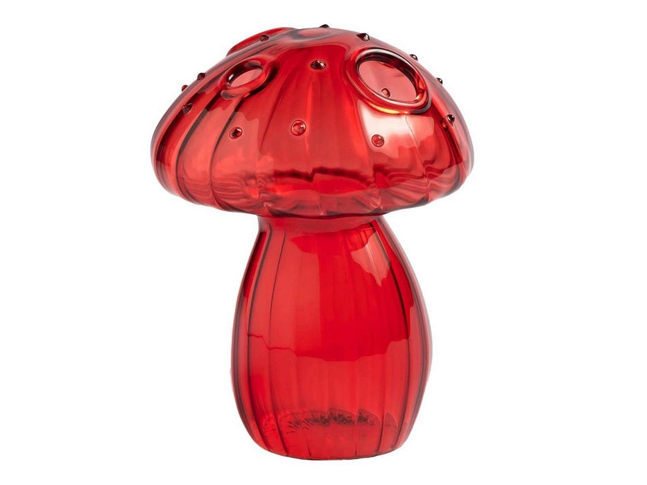 Mushroom Shape Aromatherapy Glass Vase