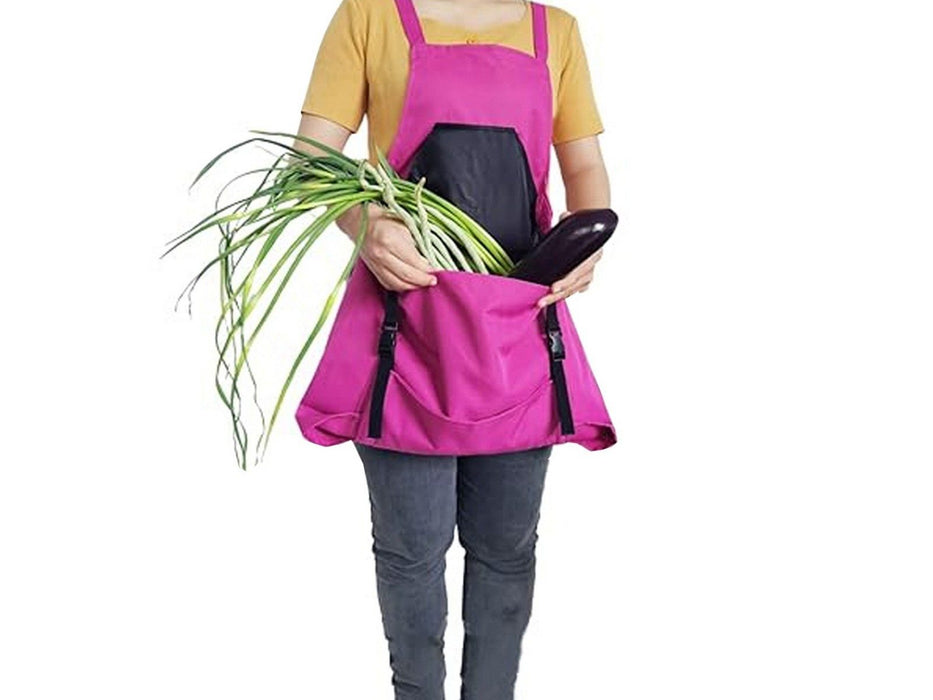 Harvesting Gardening Apron