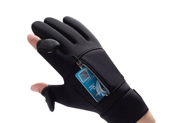 Winter Touchscreen Cycling Gloves