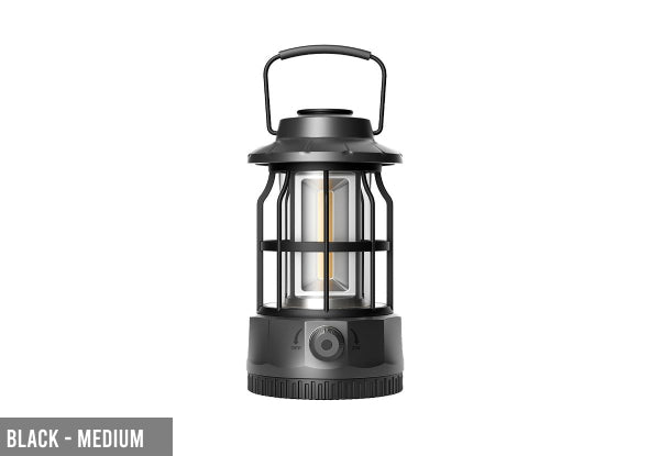 Rechargeable LED Camping Lantern