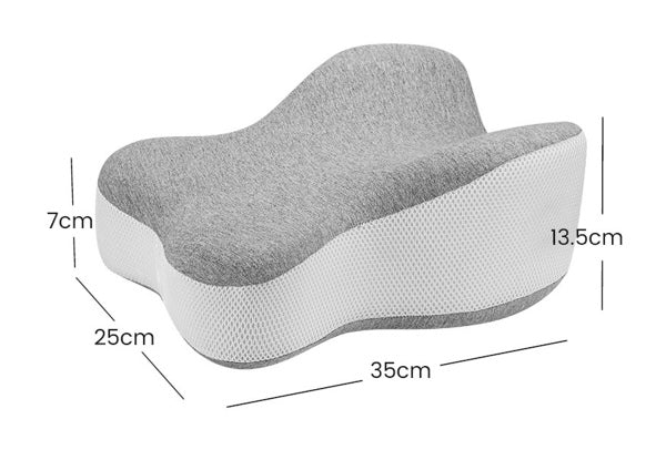 Memory Foam Leg Pillow Cushion