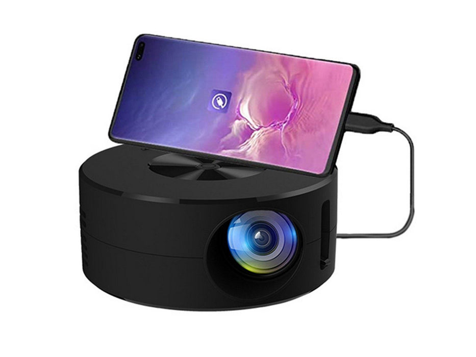 Portable Mini Smartphone Projector