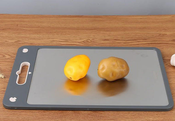 Double-Sided Chopping Board