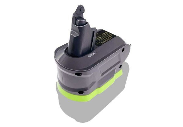 Battery Adapter Converter for Dyson Vacuum Cleaner