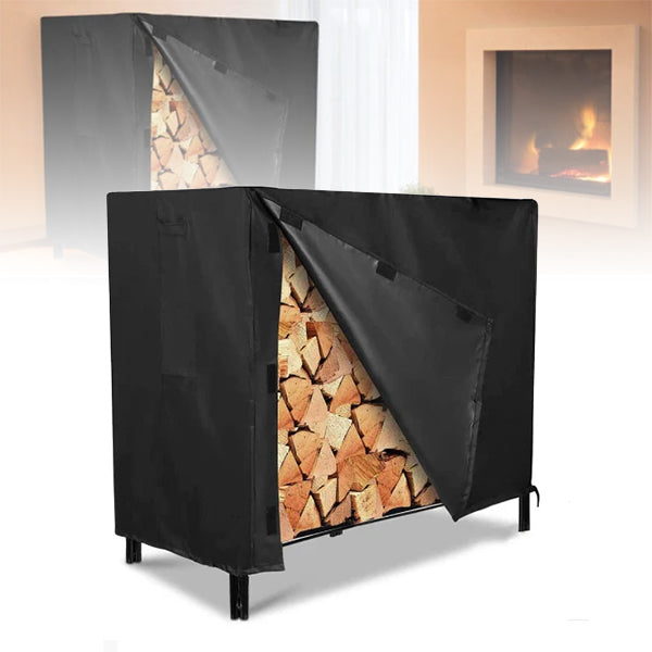 Firewood Rack Cover