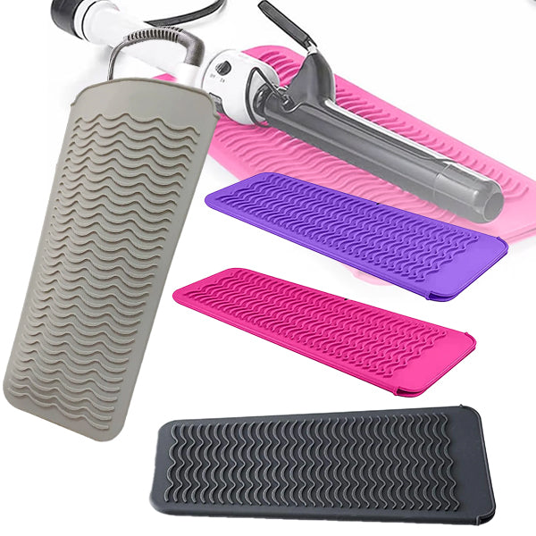 Heat-Resistant Silicone Mat Pouch