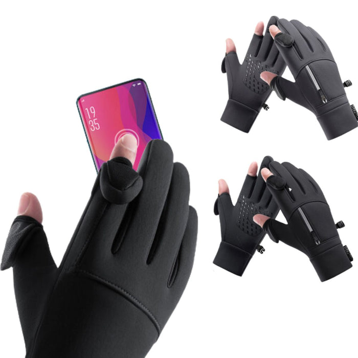 Winter Touchscreen Cycling Gloves