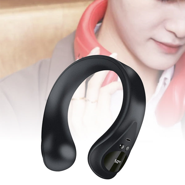 Therapeutic Neck Warmer for Muscle Tension