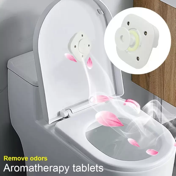 UV Toilet Sterilizer Aromatherapy Light