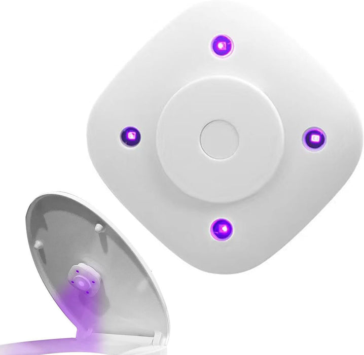 UV Toilet Sterilizer Aromatherapy Light