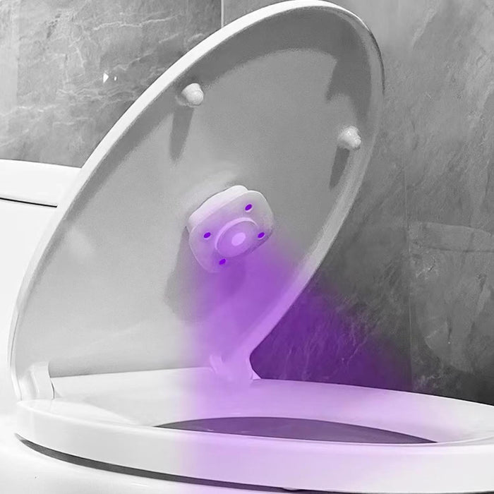 UV Toilet Sterilizer Aromatherapy Light